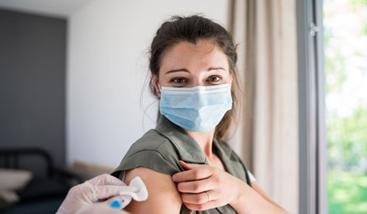 Women should avoid pregnancy for 90 days after second dose of vaccine